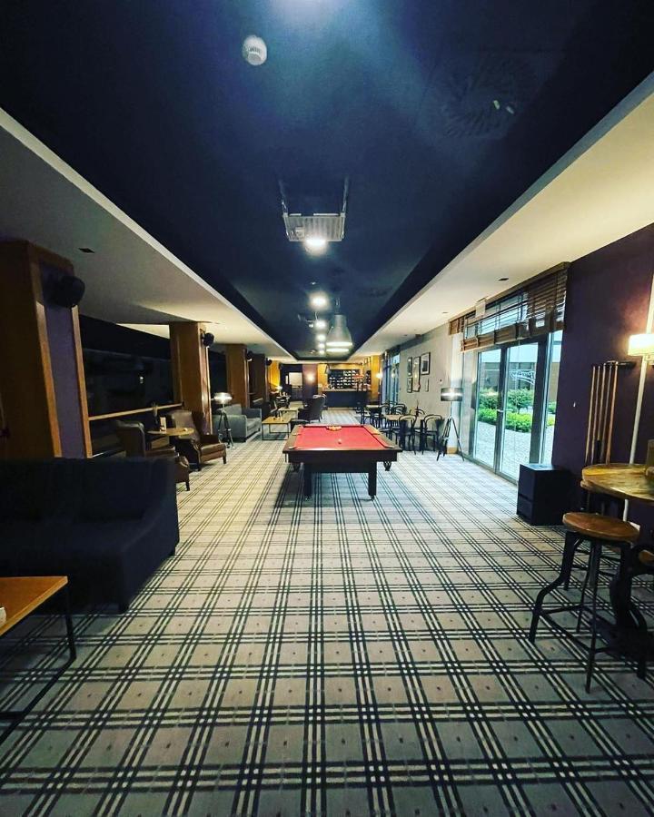 Hotel Ren & Restauracja Browar Kociewski Starogard Gdański Kültér fotó