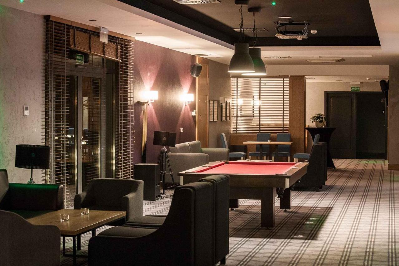 Hotel Ren & Restauracja Browar Kociewski Starogard Gdański Kültér fotó