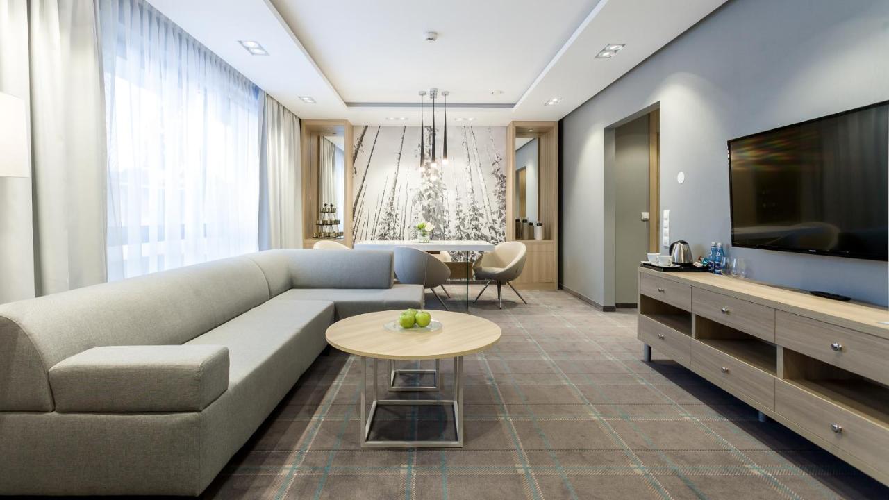 Hotel Ren & Restauracja Browar Kociewski Starogard Gdański Kültér fotó