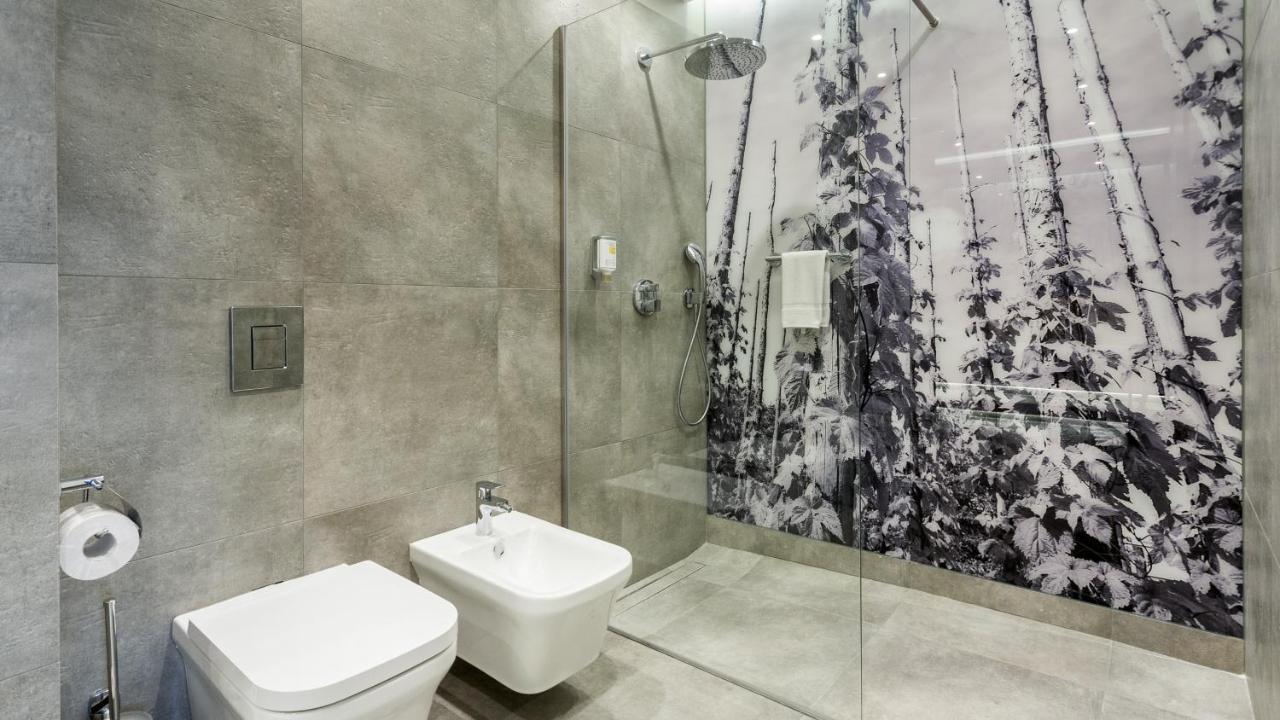 Hotel Ren & Restauracja Browar Kociewski Starogard Gdański Kültér fotó
