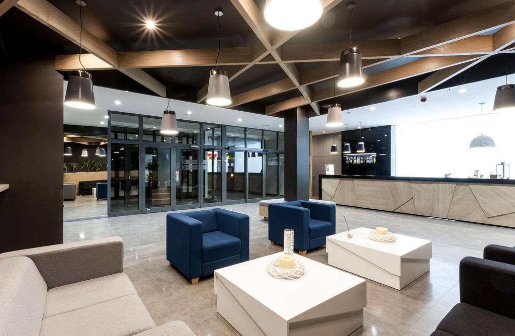 Hotel Ren & Restauracja Browar Kociewski Starogard Gdański Kültér fotó