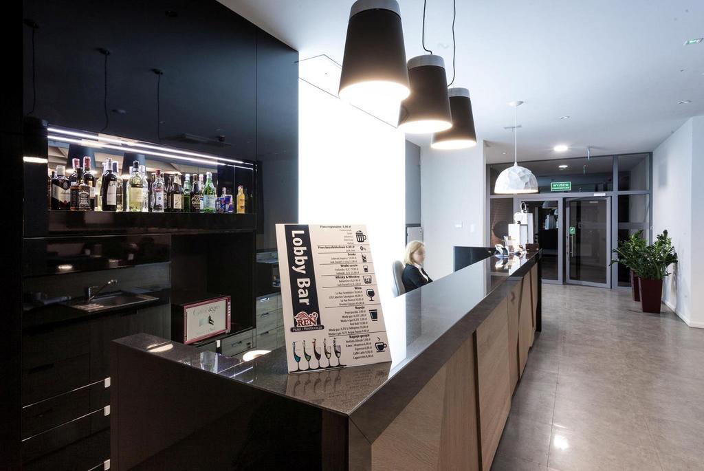 Hotel Ren & Restauracja Browar Kociewski Starogard Gdański Kültér fotó