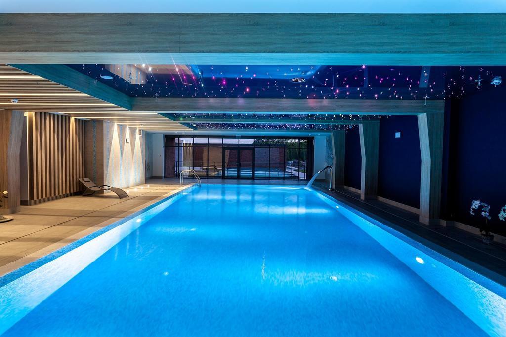 Hotel Ren & Restauracja Browar Kociewski Starogard Gdański Kültér fotó