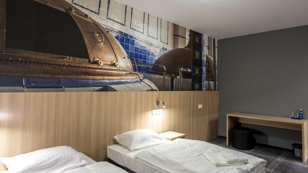 Hotel Ren & Restauracja Browar Kociewski Starogard Gdański Szoba fotó