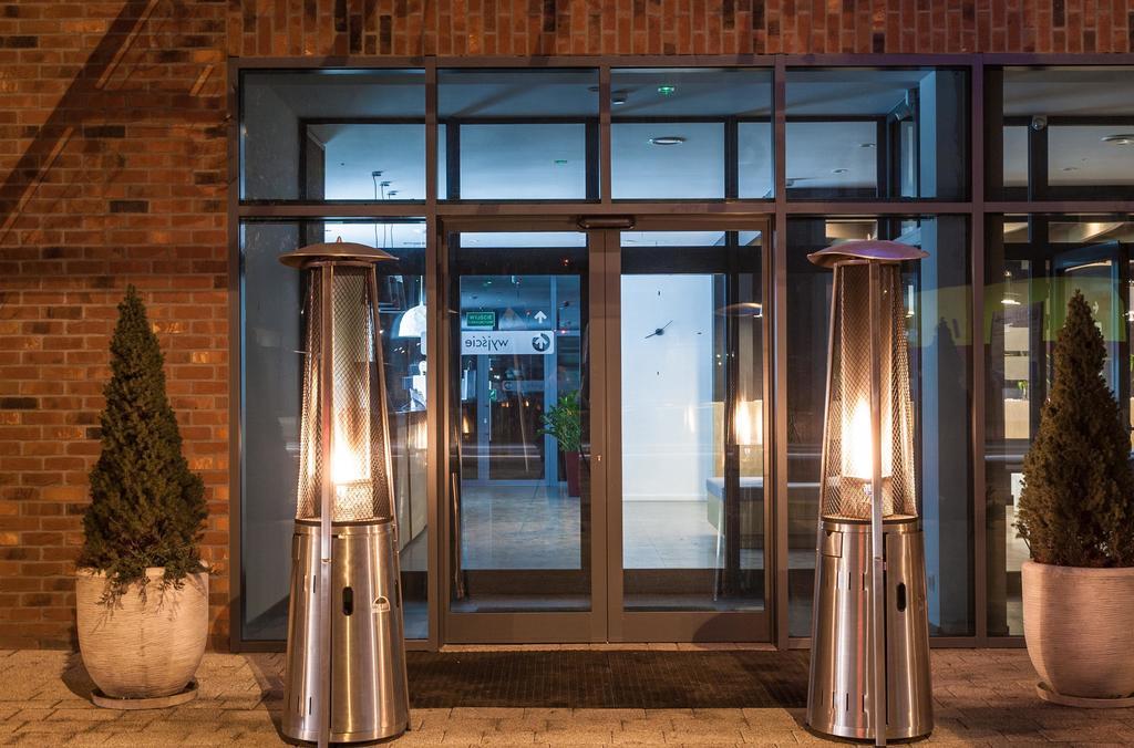 Hotel Ren & Restauracja Browar Kociewski Starogard Gdański Kültér fotó