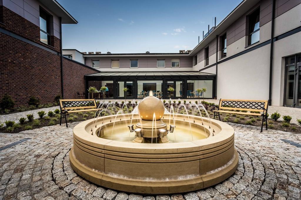 Hotel Ren & Restauracja Browar Kociewski Starogard Gdański Kültér fotó