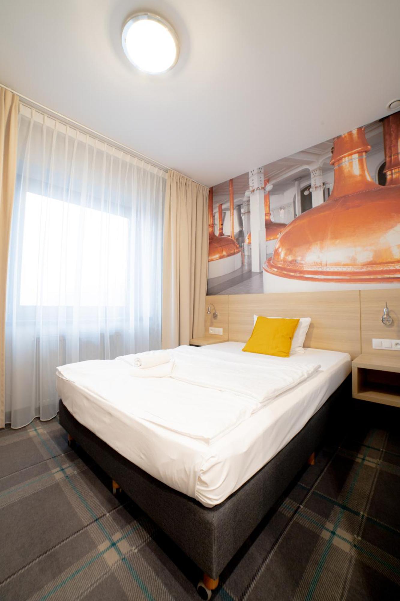 Hotel Ren & Restauracja Browar Kociewski Starogard Gdański Kültér fotó