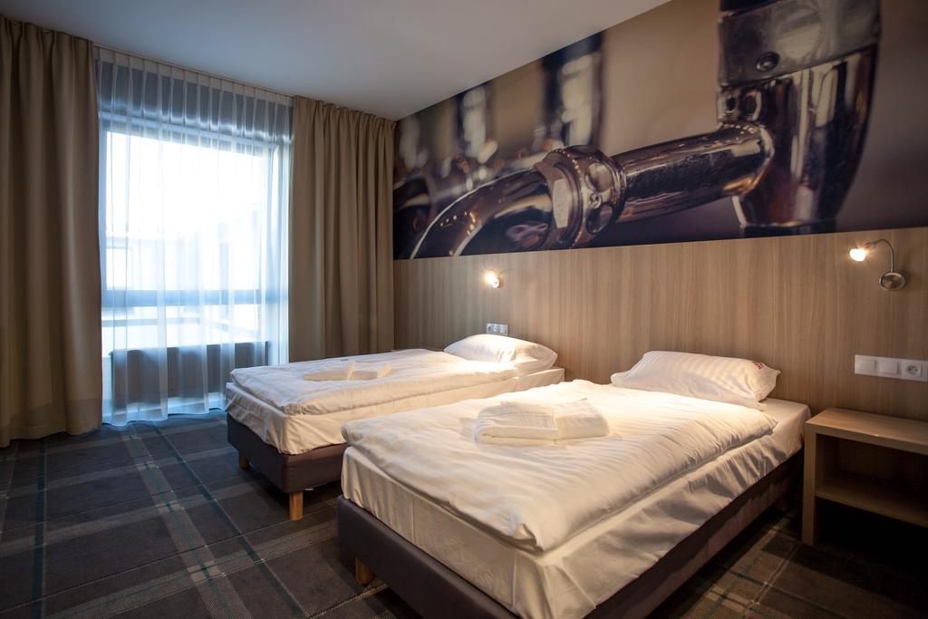 Hotel Ren & Restauracja Browar Kociewski Starogard Gdański Kültér fotó