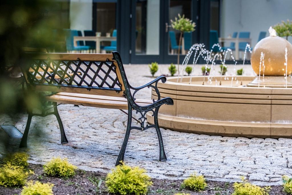 Hotel Ren & Restauracja Browar Kociewski Starogard Gdański Kültér fotó