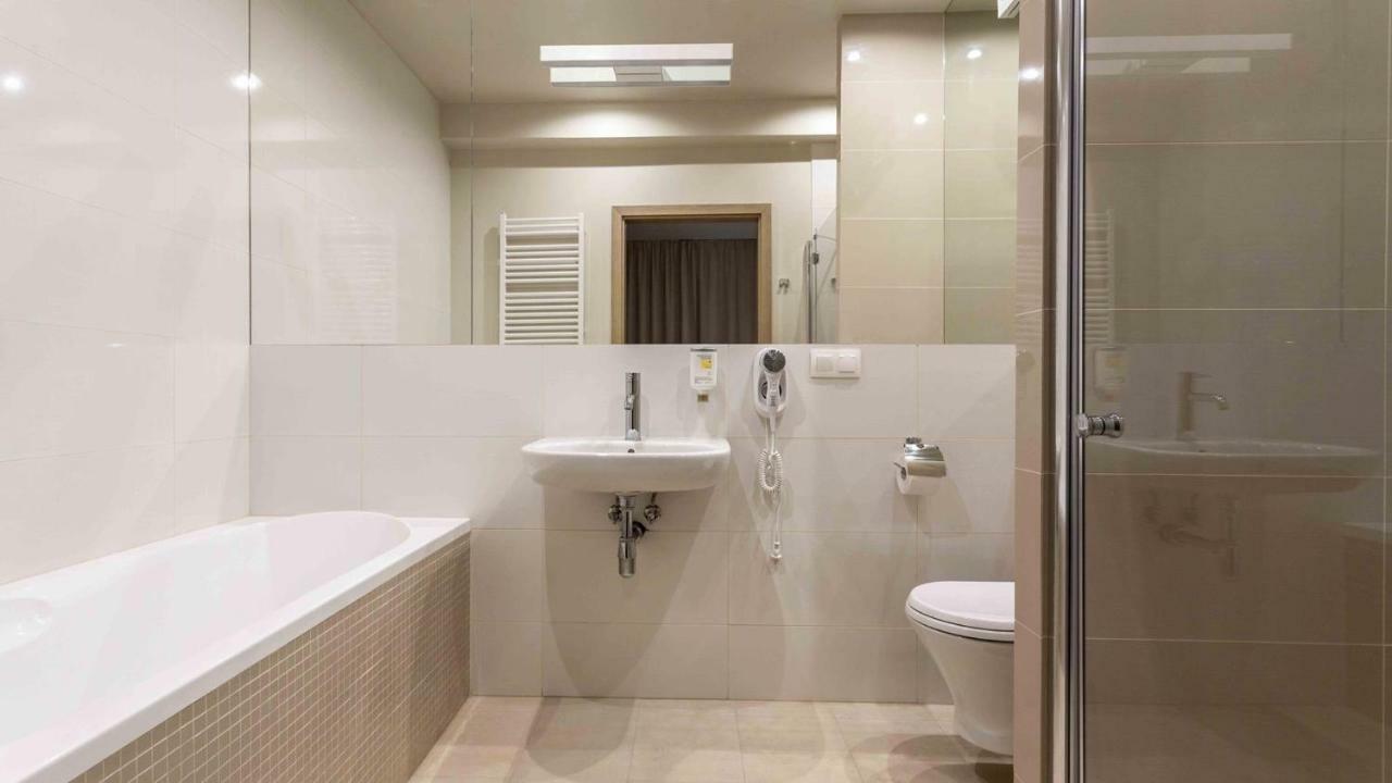 Hotel Ren & Restauracja Browar Kociewski Starogard Gdański Kültér fotó