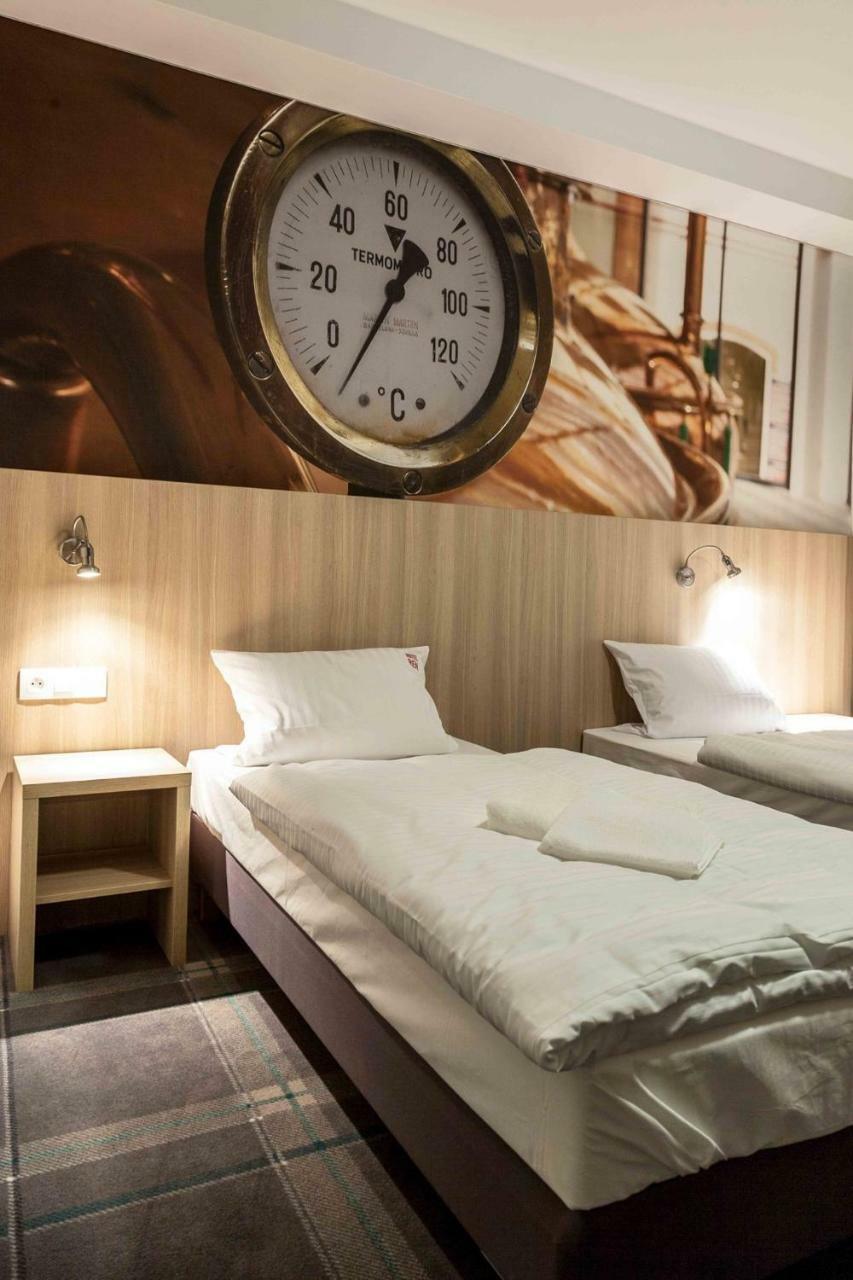 Hotel Ren & Restauracja Browar Kociewski Starogard Gdański Kültér fotó